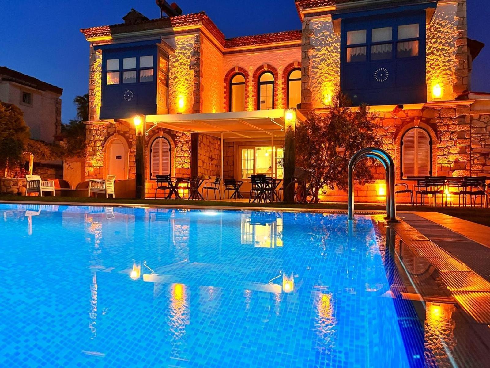 Casa Tuana Hotel Cesme Exterior photo