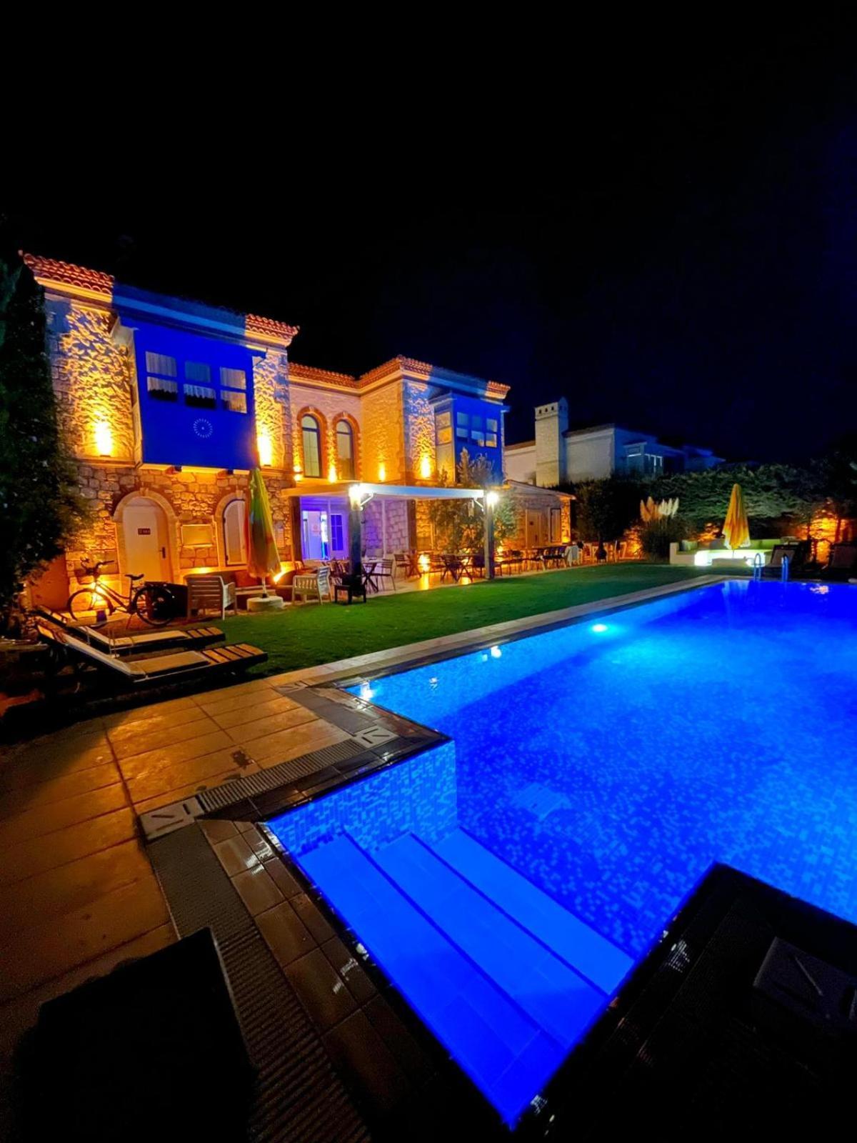 Casa Tuana Hotel Cesme Exterior photo